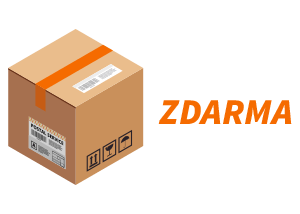 Doprava zdarma od 2000 Kč