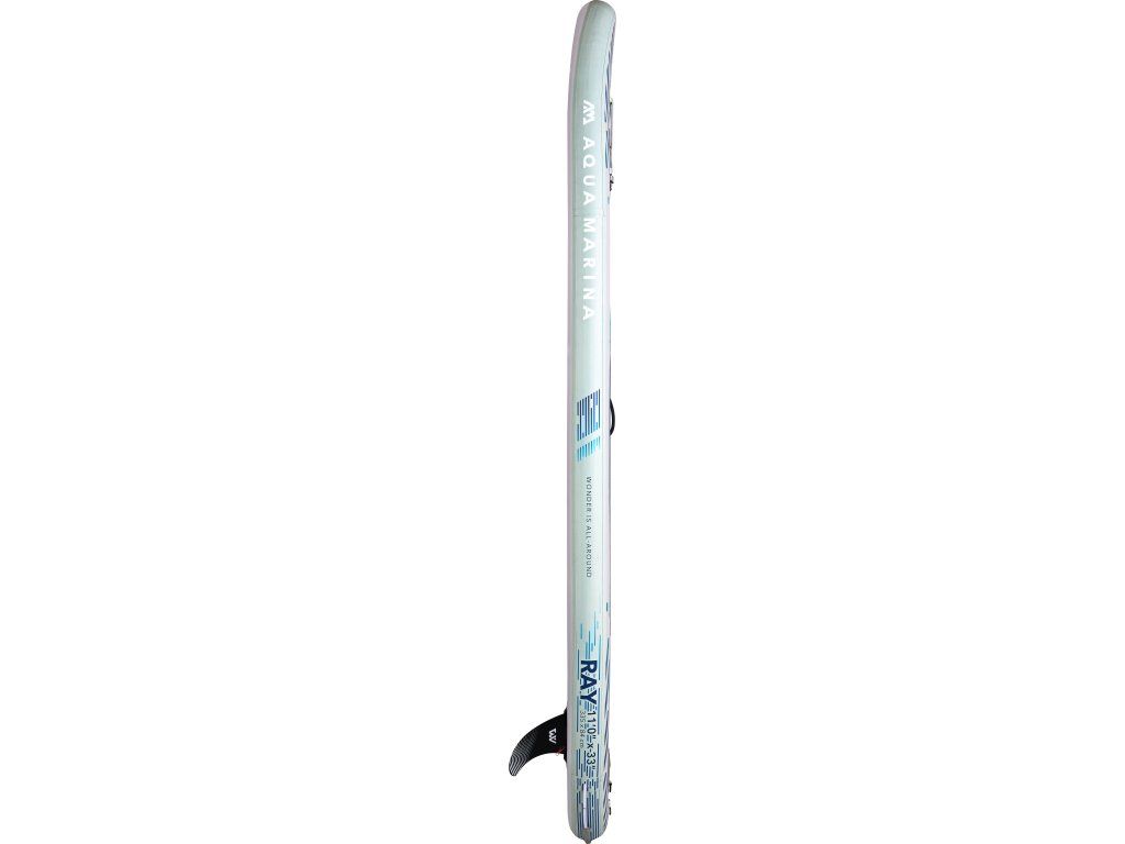 Profil boardu – Aqua Marina Ray 11'0