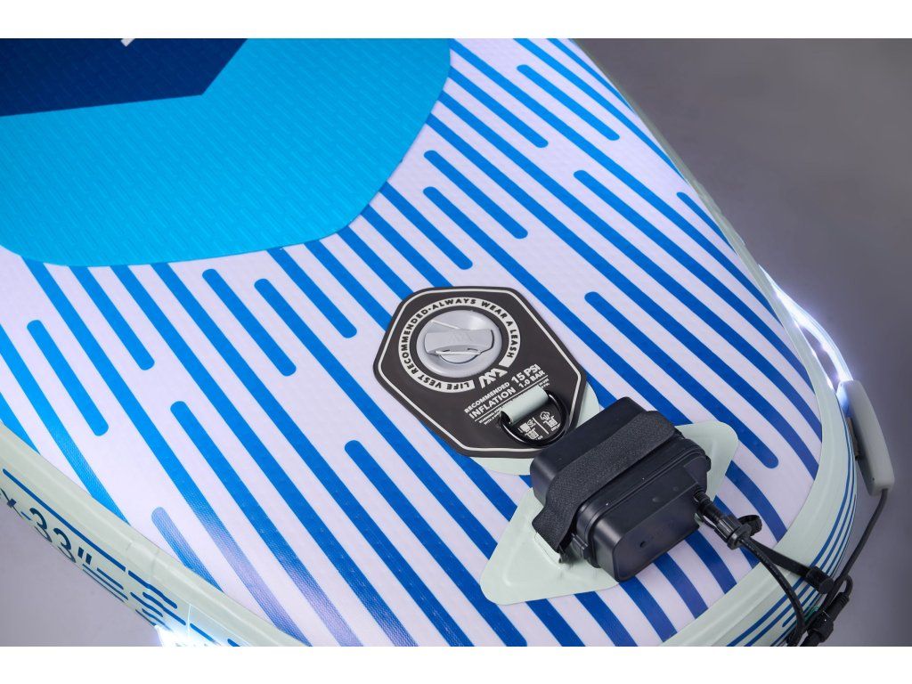 Baterie a ovládání – Aqua Marina Ray 11'0