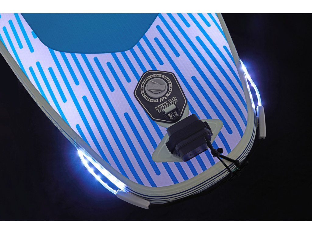 LED osvětlení paluby – Aqua Marina Ray 11'0