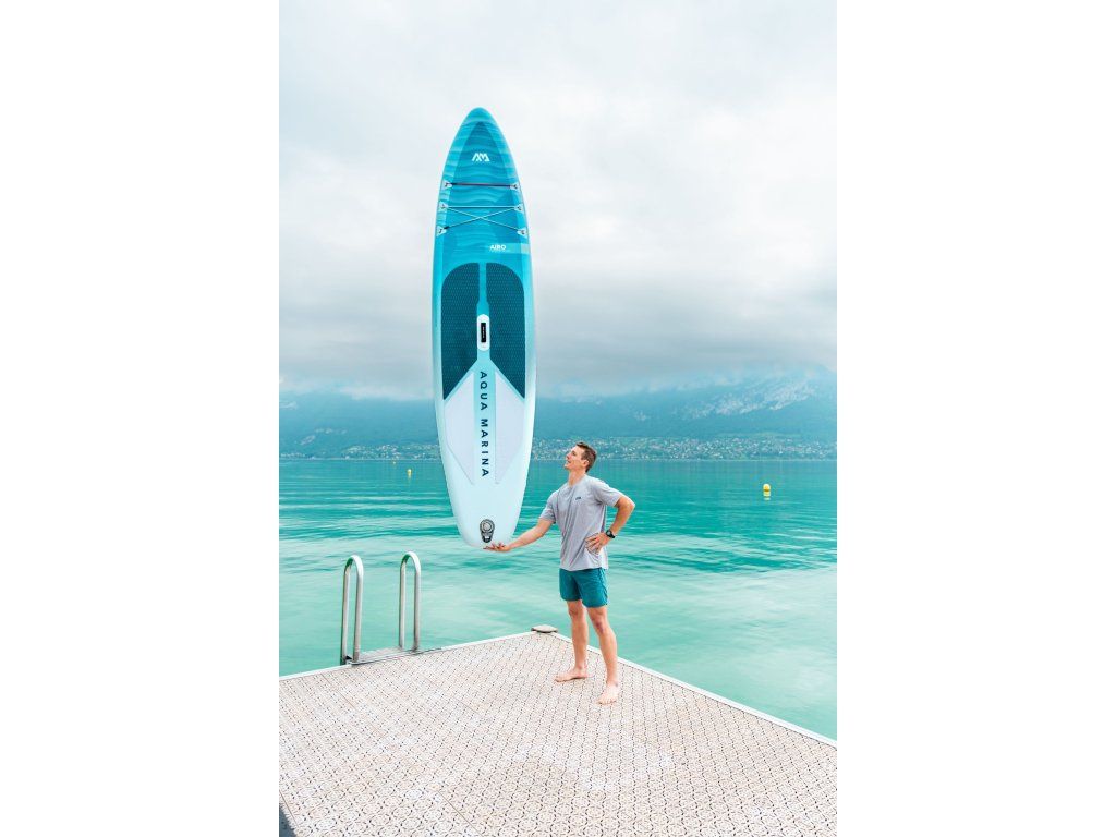 Profil boardu – Aqua Marina Airo 11'0