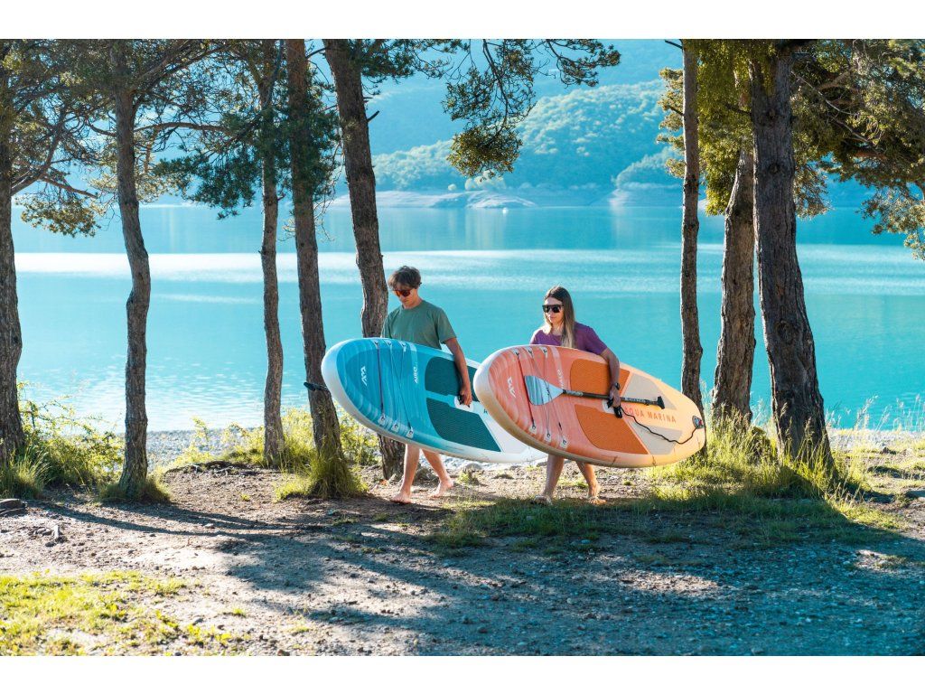 Lehký na přenášení – Aqua Marina Airo 11'0