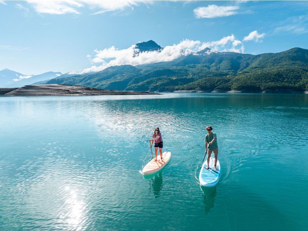 Na výlety i na cesty – Aqua Marina Airo 11'0