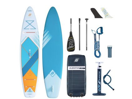 Nafukovací paddleboard Gladiator Elite 11'2x30x5