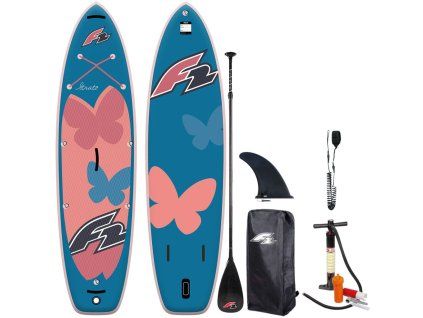 Nafukovací paddleboard F2 Strato Woman - 10'5''x32''x6"
