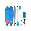 Combo pack nafukovací paddleboard Wattsup Espando - 11'8''x34''x6"