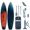 Nafukovací paddleboard Gladiator Pro - 11'4"x32"x5"