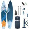 Nafukovací paddleboard Gladiator Elite Touring - 12'6"x32"x6"